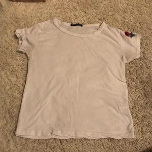 Brandy Rose tee